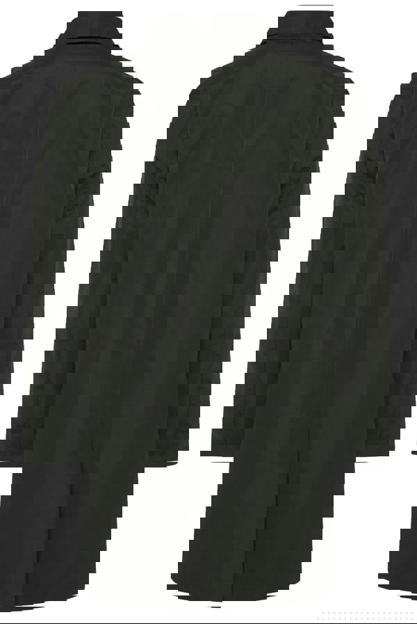 Grey Hawk James Grey Hawk Basic Raincoat in Khaki