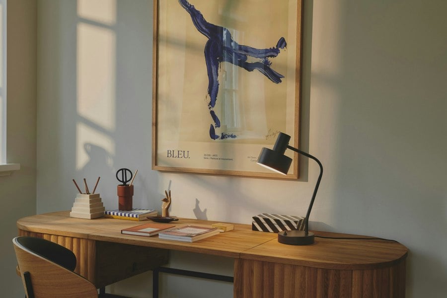Nordlux Matis | Table lamp | Black