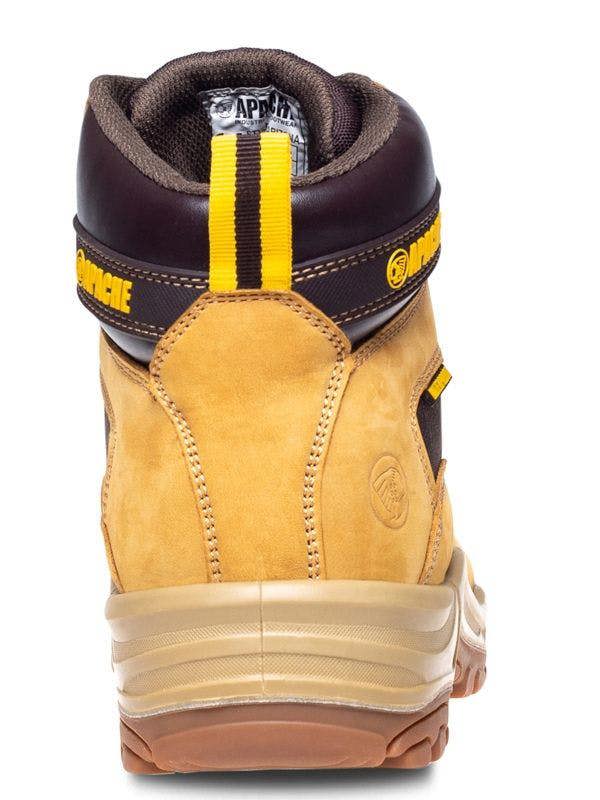 Arizona Metal Free Waterproof Safety Boot - Hi-Vis Trousers