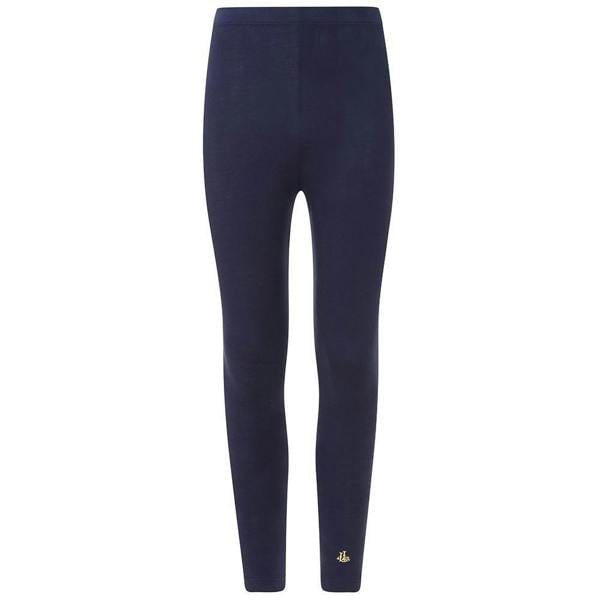 Lazy Jacks Jersey Leggings - Marine