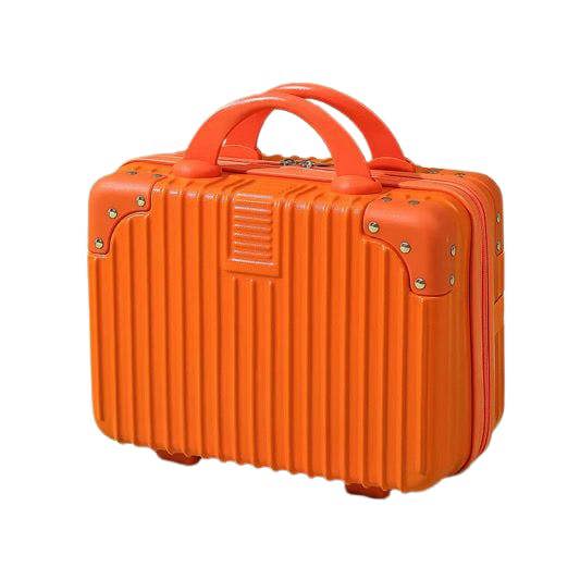 14" Portable Vanity Makeup Case