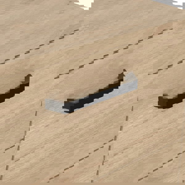 Furniture To Go Sofia Nightstand 2 Drawers Jackson Hickory