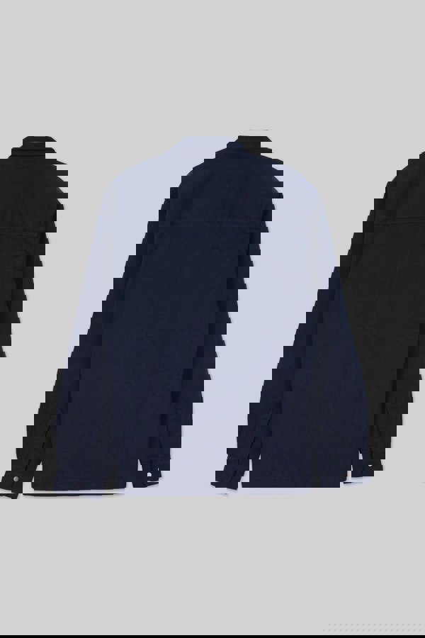 ENORSIA Mens Premium Cotton Twill Oversized Shirt