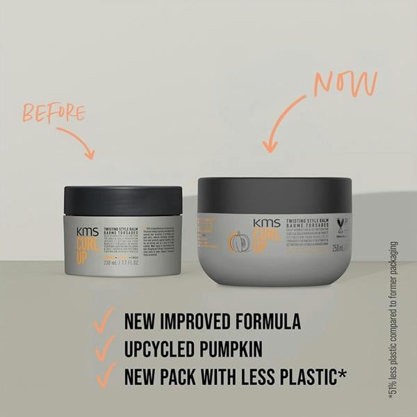 KMS CurlUp Balm