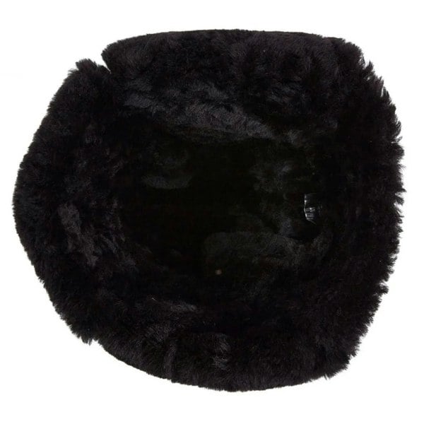 Leather Company Men's RAF Aviator Sheepskin B-55 Navigator Hat