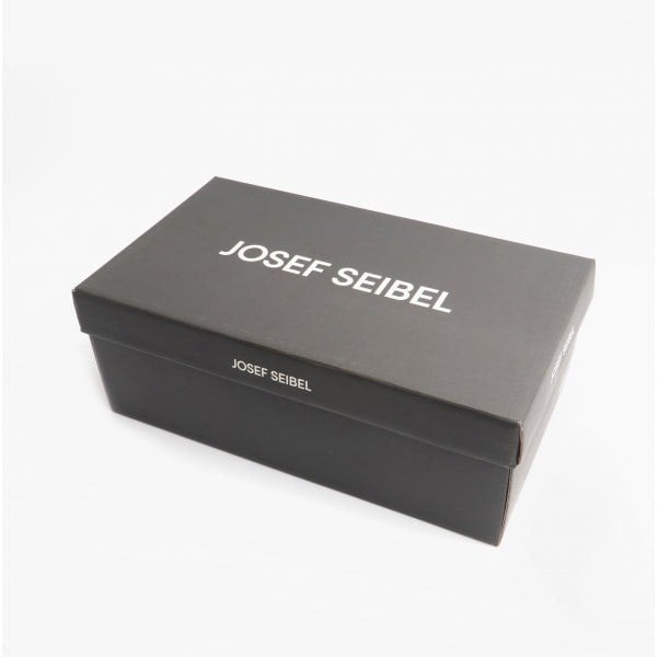 Josef Seibel MAX 67 Mens Leather Mule Black