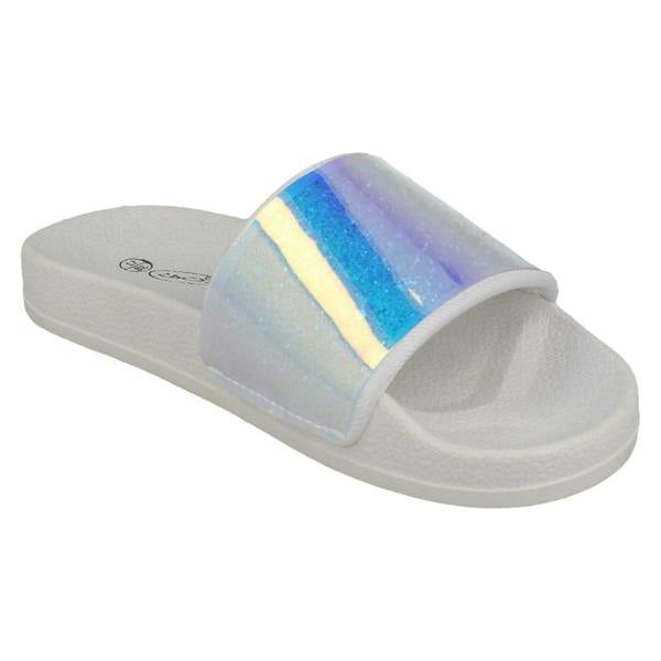 Spot On Girls Spot On Casual Sliders H0323