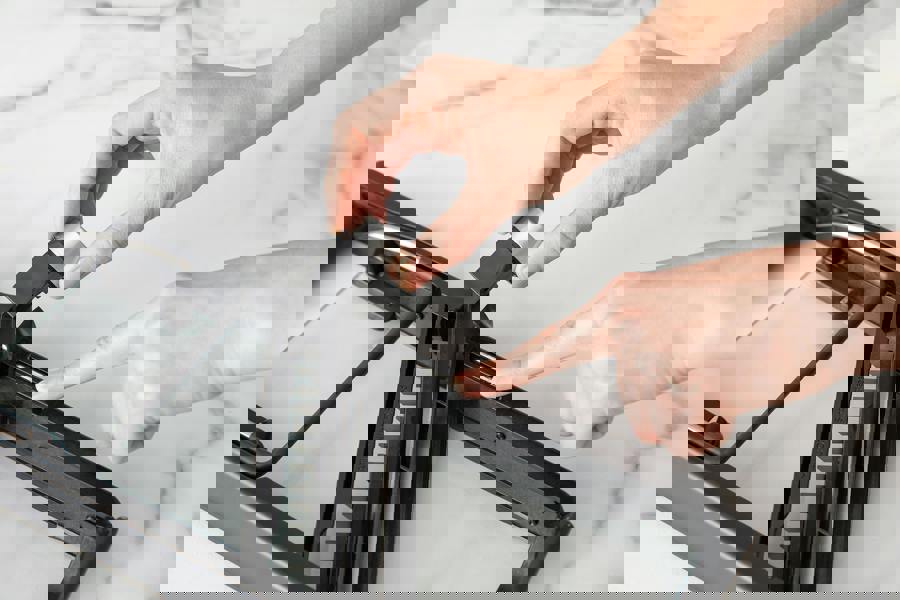 Chef'n Glass Mandoline