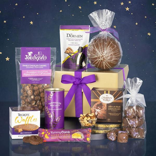 Chocolate Collection Gift Box