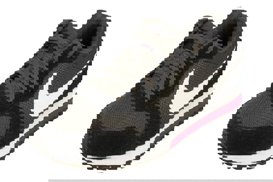 Nike Womens Md Runner 2 Trainers 749869 012 - Anthracite White Black 012 - Photo 0