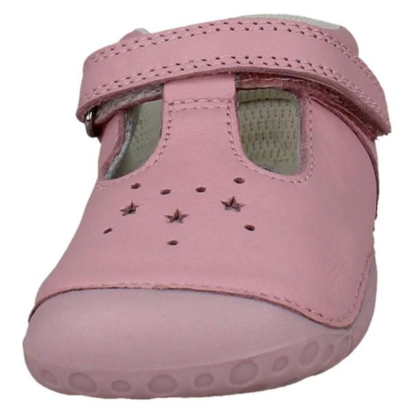 Start-rite Girls Startrite Pre Walker T-Bar Shoes Tumble