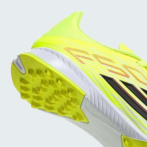 Adidas Junior F50 League TF Astro Turf Trainers Football Boots JR9018