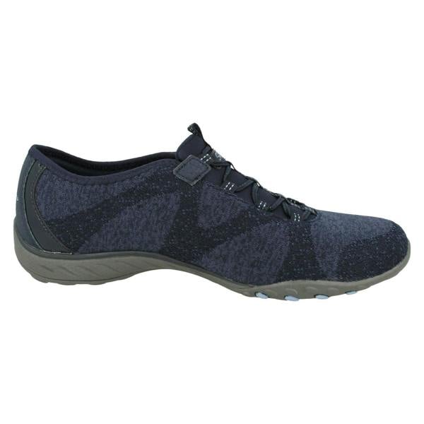 Skechers Ladies Relaxed Fit From Skechers Slip On Trainers Opportuknity 23855