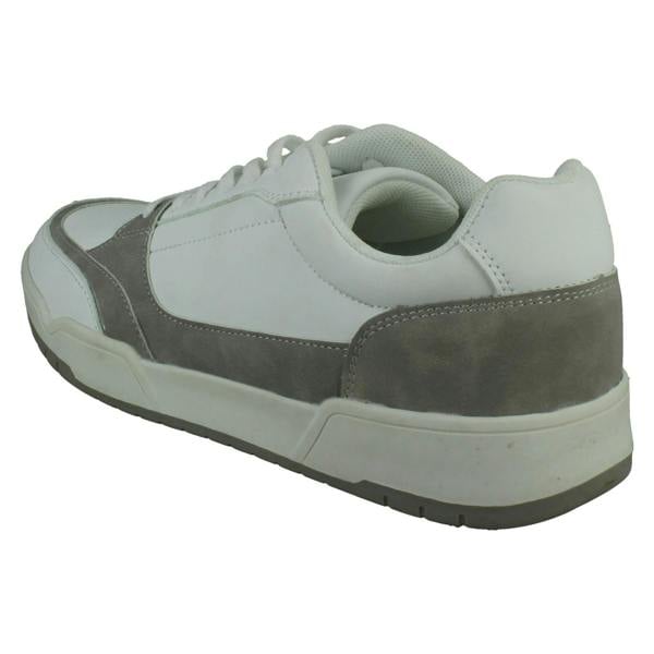 Thomas Blunt Mens Thomas Blunt Low Lace Up Trainers A2211