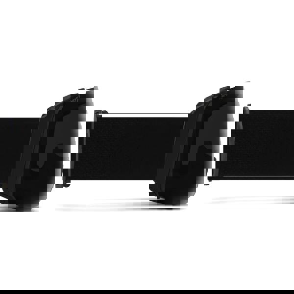 Smith Ski Goggles 4D Mag XL 0JZ 4Y Blackout ChromaPop Sun Black & CP Storm Blue Sensor Mirror