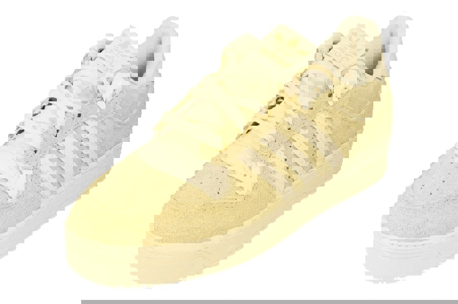 Adidas Originals Rivalry 86 Low Mens Trainers  IE4877 - Beige Off White Ie4877 - Photo 0