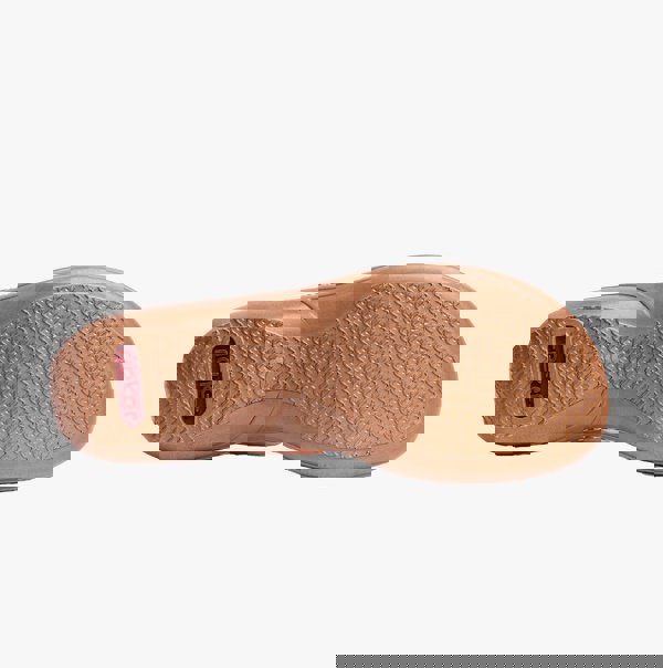 Rieker Hook & Loop Womens Sandals - Orange (60894-38)