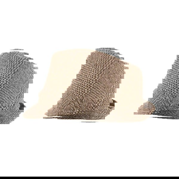 Elwood Tweed Trilby Hat - Stylish and Timeless Headwear