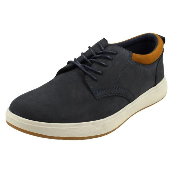 Hush Puppies Mens Hush Puppies Casual Lace Up Shoes Bowen Lace UP