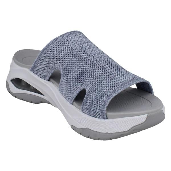Rieker Ladies Rieker Sport Knitted Mule Sandals W3150