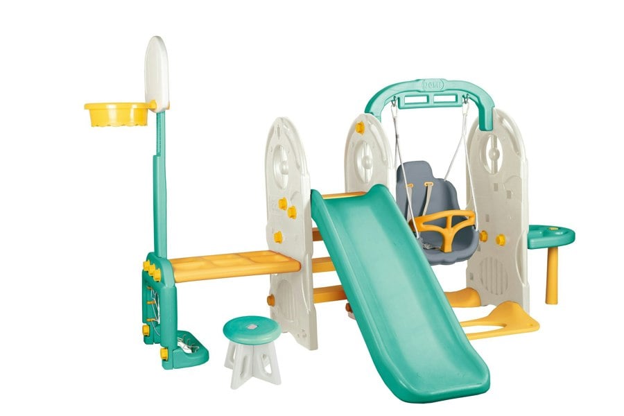 Dolu 7-in-1 Playground