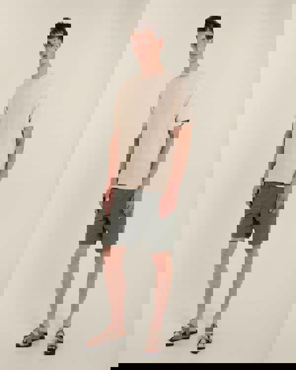 Larsson & Co Sven - Soft-Touch Interlock T-Shirt