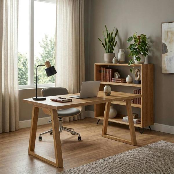 The Bespoke Carpentry Co Classic Desk