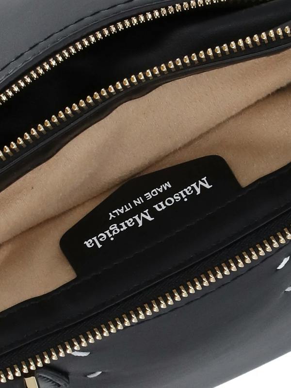 MAISON MARGIELA 5AC MINI TOTE BAG BLACK - Notorious Plug