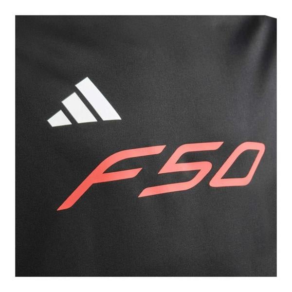 Adidas Childrens/Kids F50 Jersey - Red/Black - 
