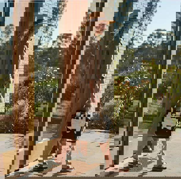 Anymom Anysort Mommy Diaper Bag Black Backpack Big Capacity Handbag Stroller for Moms Detachable Strap Maternity Shoulder Bag