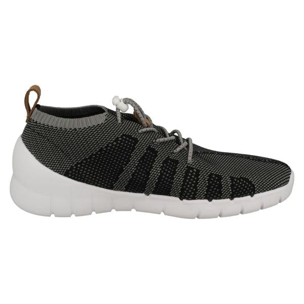 Clarks Childrens Boys Girls Clarks Casual Trainers Sprint Aero
