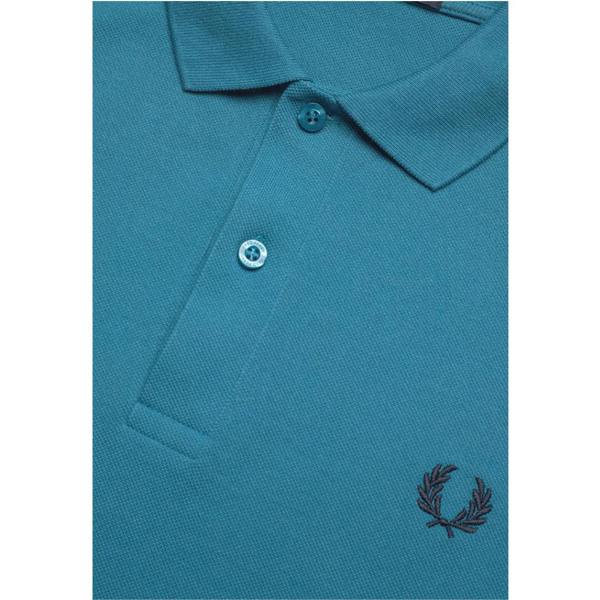 Fred Perry Classic Ocean Polo Shirt S