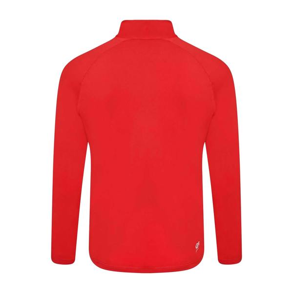Dare 2B Mens Fuse Up II Midlayer - Danger Red - 