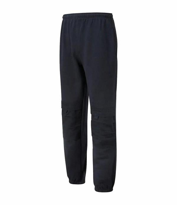 Builders Jogger with Knee Pad Pockets - Hi-Vis Trousers