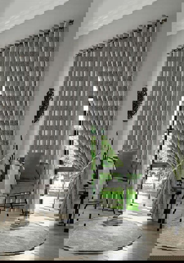 Luxury Living Keswick Fully Lined Ring Top Curtains