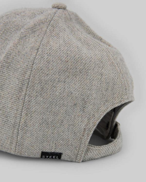 Steel & Jelly Twill Baseball Cap