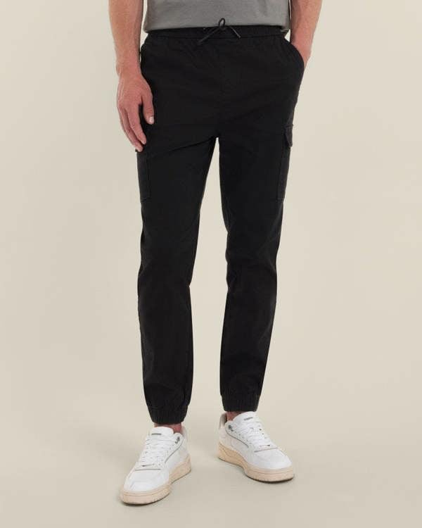 Larsson & Co Combat Pocket Chino Trouser