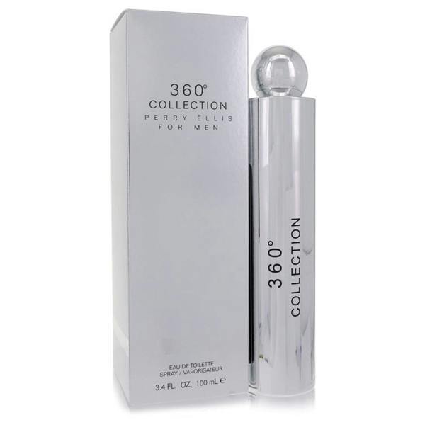 Perry Ellis 360 Collection Eau De Toilette 100 ml