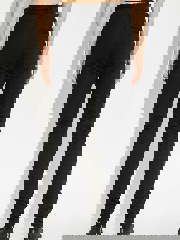 Amiri Puff Logo Sweat Pants – Black