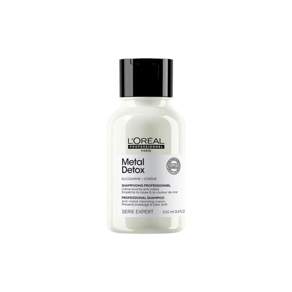 L'Oréal Professionnel Metal Detox Shampoo 100 ml