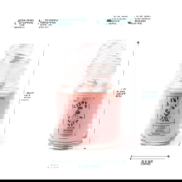 Myga Seven Chakra Candles