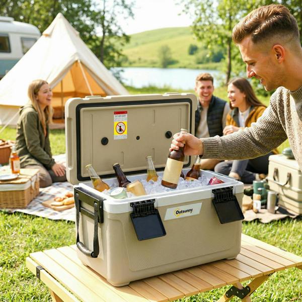 Cooler Box
