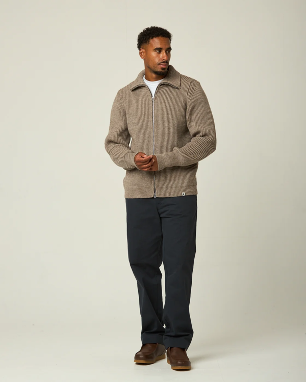 Peregrine  Fisherman Cardigan