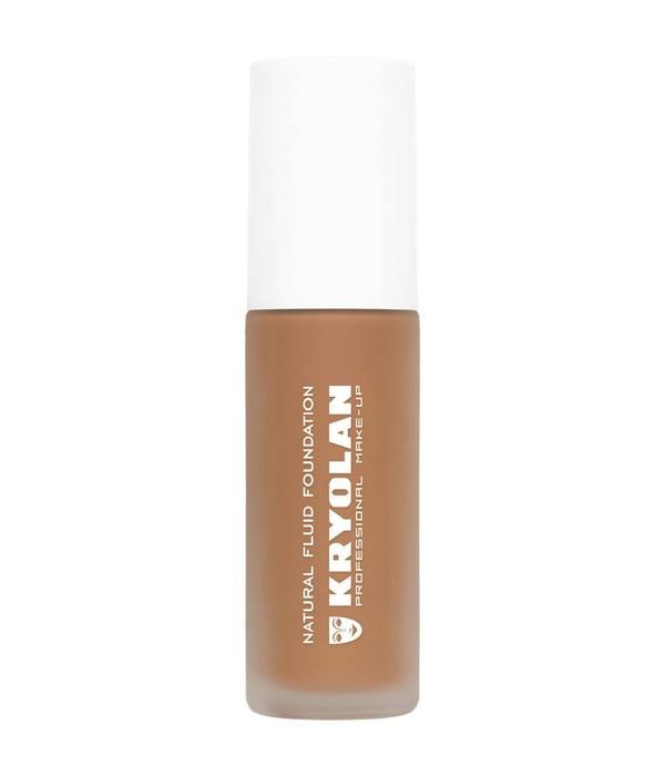 Kryolan Natural Fluid Foundation