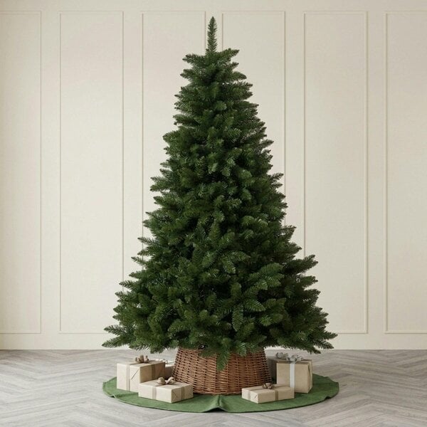 Garden Greatness 7ft Heritage Fir Lush Christmas Tree
