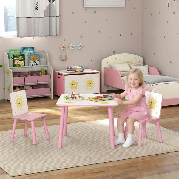 Kids Table and Chair Set