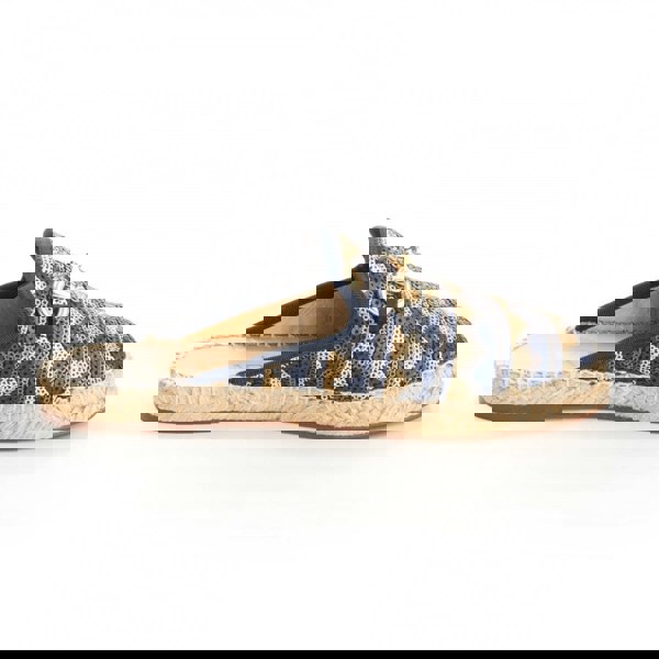 Elia B Gabby Womens Espadrille Slide