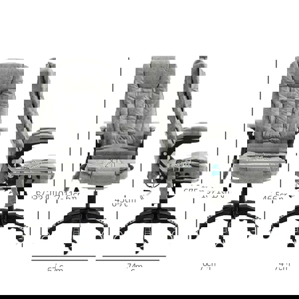 Massage Office Chair