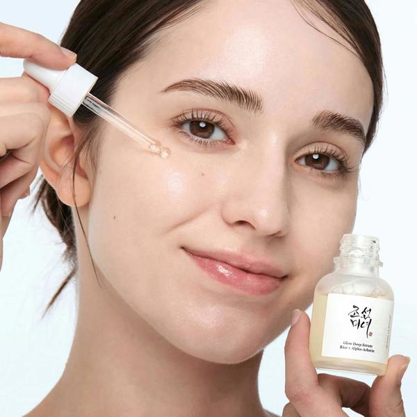BEAUTY OF JOSEON Glow Deep Serum : Rice + Arbutin 30ml
