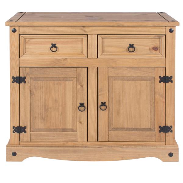 Core Products Corona Small Sideboard with 2 Doors & 2 Drawers